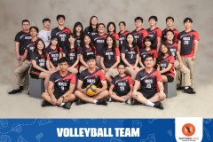 VOLLEYBALL-TEAM