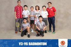 Y3-Y6-BADMINTON