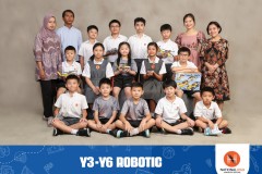 Y3-Y6-ROBOTIC