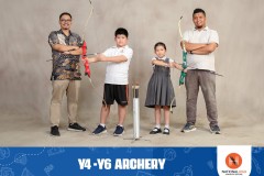 Y4-Y6-ARCHERY