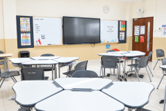 Secondary Classroom