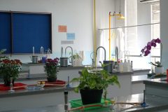 Laboratorium-scaled