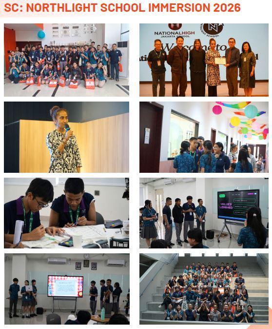 North Light Immersion 2026